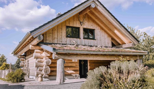 Wiesenchalet Holiday Home – Sauerland with Mountain Views, Private Terrace & Wi-Fi
