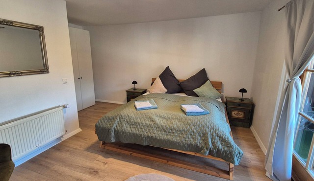 Wildstein-Ferienwohnung- mountain view