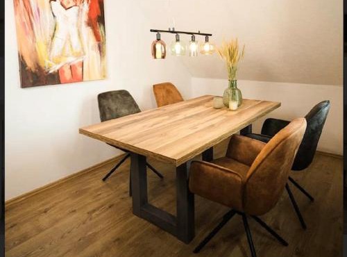Willkommen im Apartment Lilly in Ladbergen direkt am Flughafen FMO