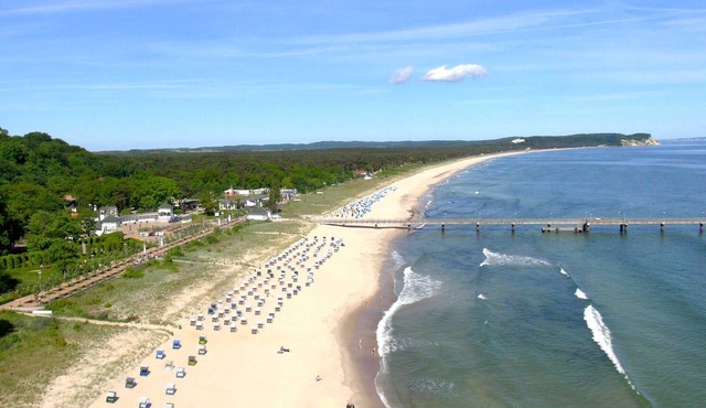 With sea view and balcony, use of swimming pool and sauna - Sea view apartment 40