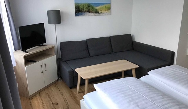 Wohnung 1 - Meutzner Trassenheide, Villa Seute Deern