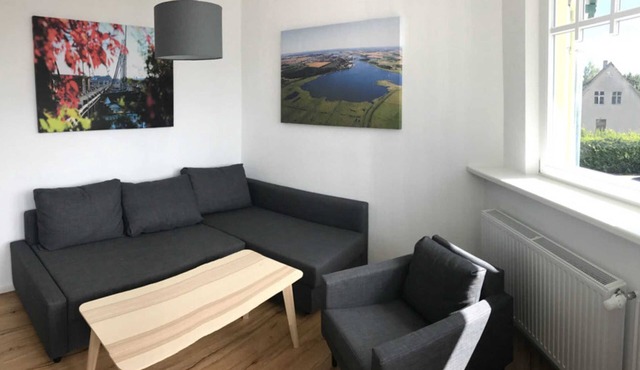 Wohnung 5 - Meutzner Trassenheide, Villa Seute Deern