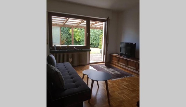 Wohnung auf dem Berg