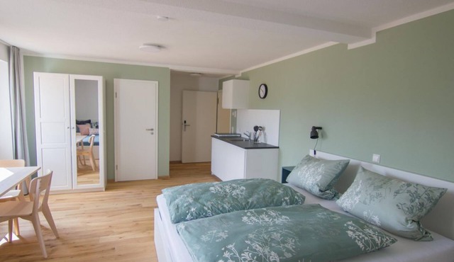 Wohnung Bertha - Haus "balthasar"