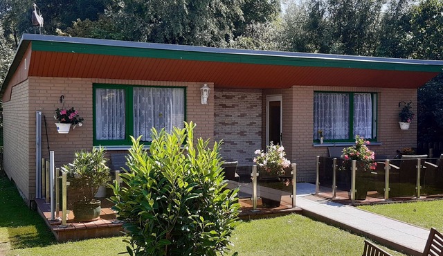 Wohnung in Boltenhagen in Strandnähe