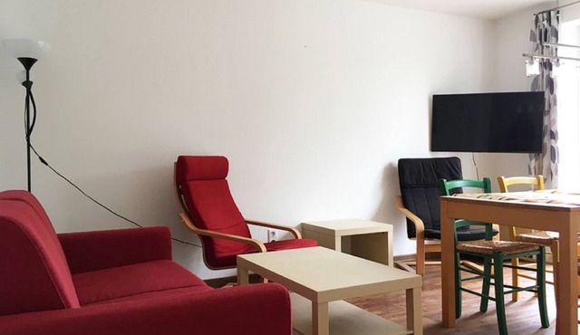 Wohnung Haff - Ferienhaus achter-rachter