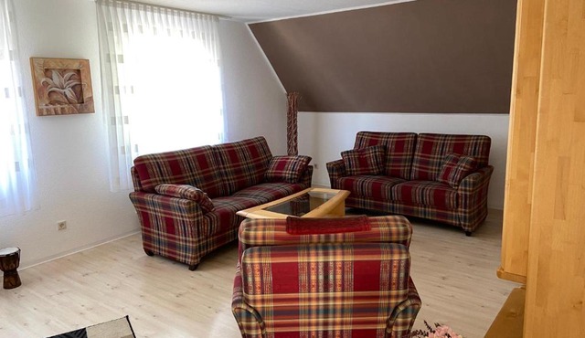 Wohnung im 2 Familienhaus