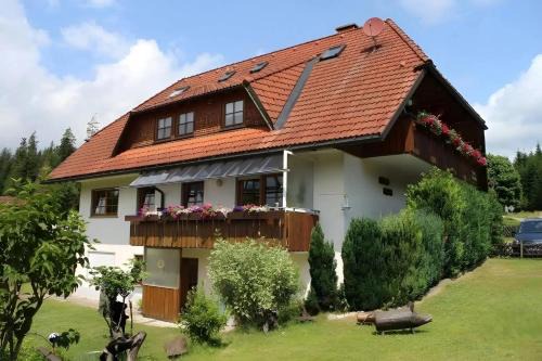 Wohnung im Gästehaus Waldhüsle