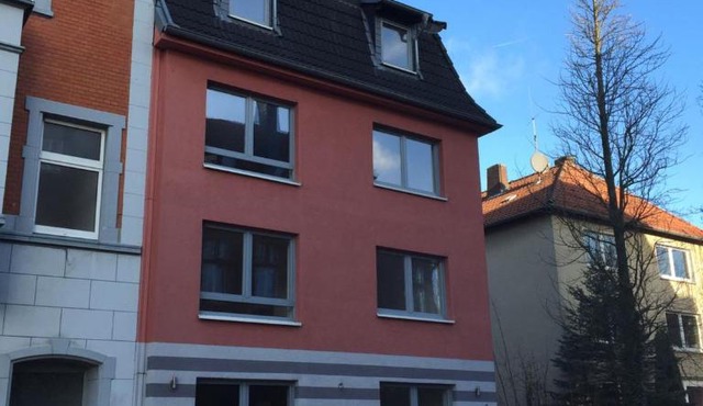 Wohnung im Zentrum des Ruhrgebiets