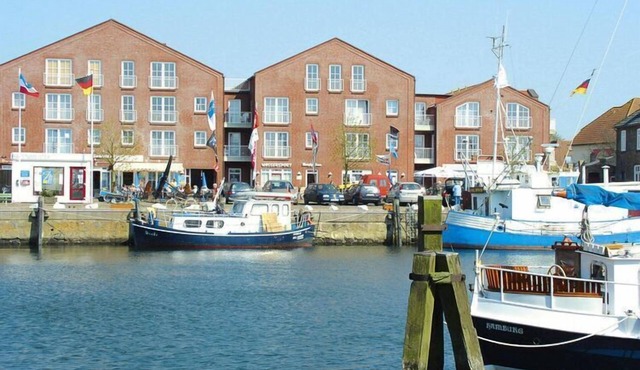 Wohnung in Orth nahe Ostsee
