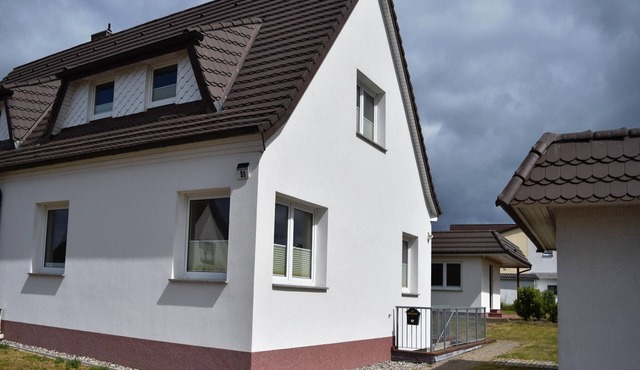 Wohnung in Rerik nahe Ostseestrand