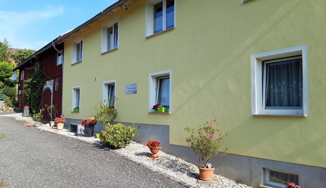 Wohnung in Sächsischer Schweiz am Wasserfall