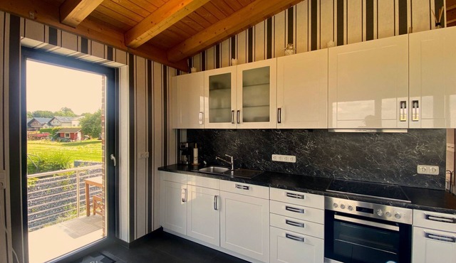 Wohnung in Schmidt mit Grill und Garten by Interhome