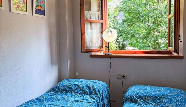 Wohnung mit Garten Isard 4 Vall de Boí by Interhome