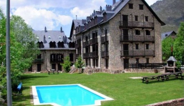 Wohnung mit Terrasse Herbasabina 1 Vall de Boí by Interhome