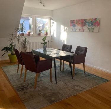 Wohnung Nähe Clemenshospital Brillux Preussenstadion Skaters Palace
