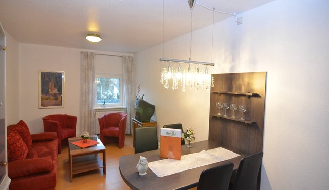 Wohnung nahe dem Skigebiet in Wehrstapel