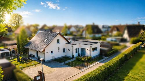 Wohnung Seesternchen und Seepferdchen