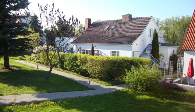 Wolgast, Fewo Wieck - Mahlzow, Fewo Wiek 4P