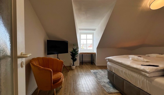 Wonderful bright apartment directly on the market square 46sqm Nr 1 #Cosiness Company