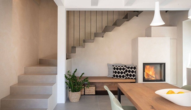 Wonderful private villa for 3 people with private pool, WIFI and TV