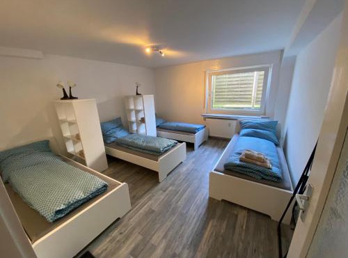 Work and Sleep Dortmund 5 bis 6 Pers Voll ausgestattet und frisch renoviert D5