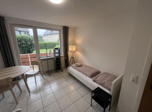Work and Sleep Hagen 6 Pers Komfortwohnung für Gruppen H6