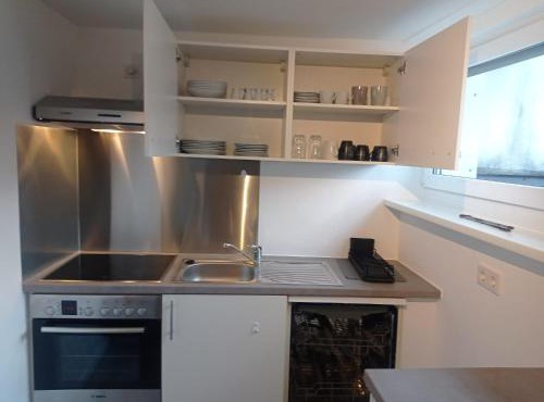 Work and Stay Sundern-Allendorf Modernisierte Unterkunft mit 5 Betten plus Schlafcouch mit Balkon