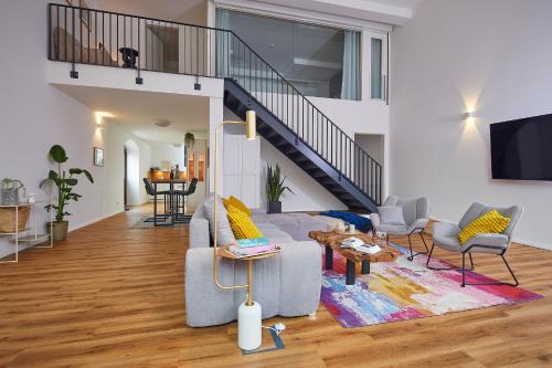 Wstay Industrie Charme DELUXE