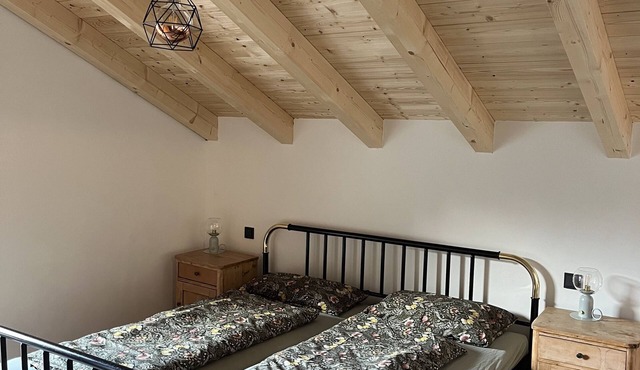 Wunderschöne Ferienwohnung mit Berg- und Seeblick
