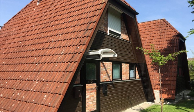 Your Lake Constance vacation: Cosy roof-only house with great attention to detail