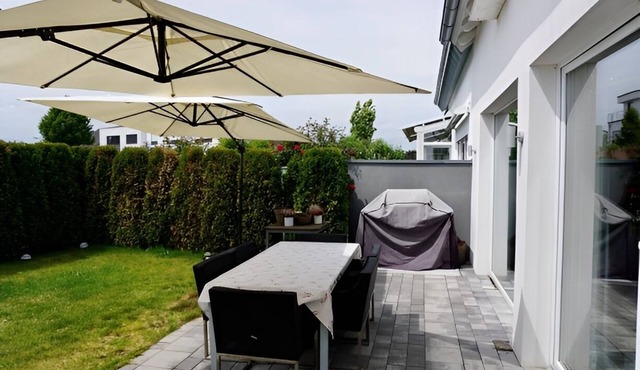 Your vacation home in the countryside - pure relaxation in Schwalmtal