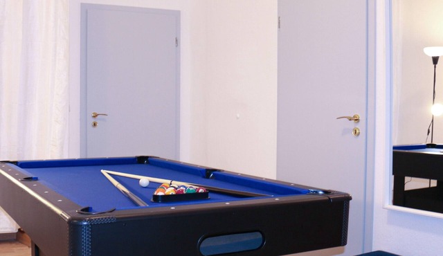 YR Apartment-Stadtzentrum-Billardtisch-140qm-Parkplatz