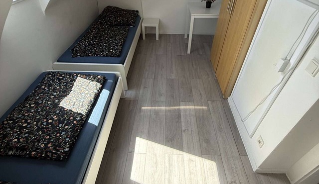 Zentral Gelegenes Apartment am Bunter Garten in Mönchengladbach