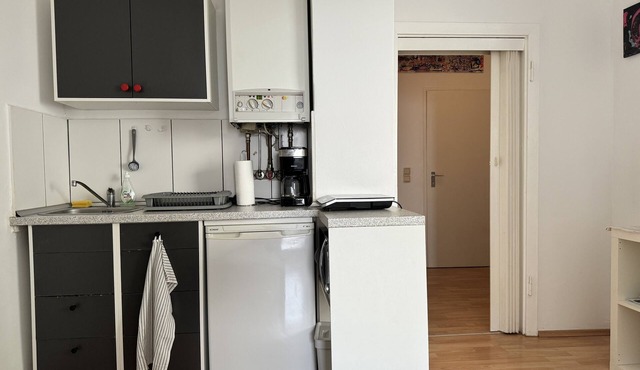 Zentral Gelegene 32m2 Wohnung