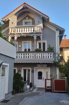 Zentrale Idylle mit Gemeinschaftsbad