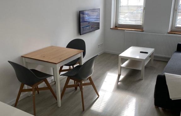 Zentrale und schöne Ferienwohnung