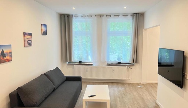 Zentrale und schöne Ferienwohnung II