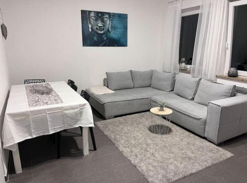 Zentrale Wohnung in Ostrach