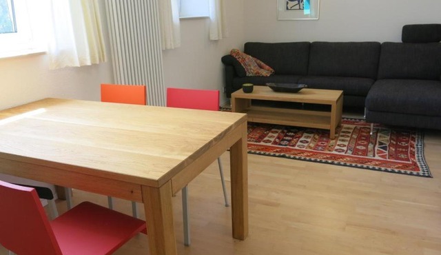 Zentrales 2-Zimmer Apartment