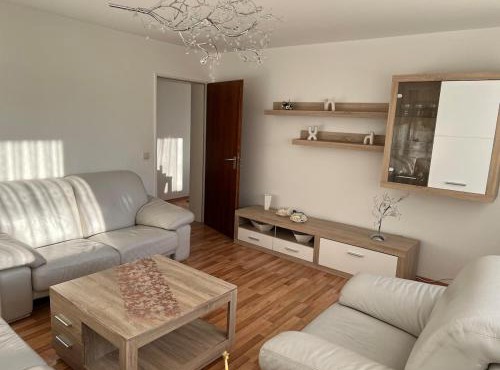 Zentrumsnahe helle Wohnung