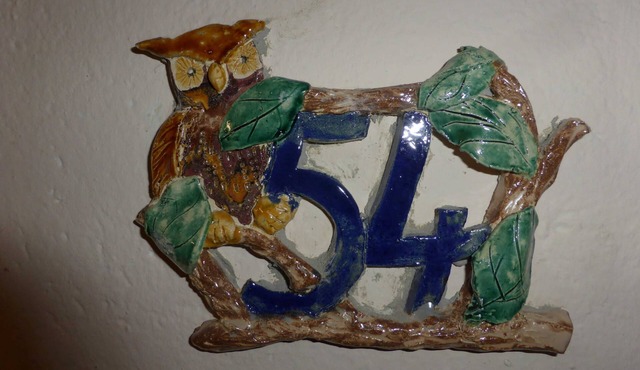 Zimmer 54 - Käuzchenkuhle