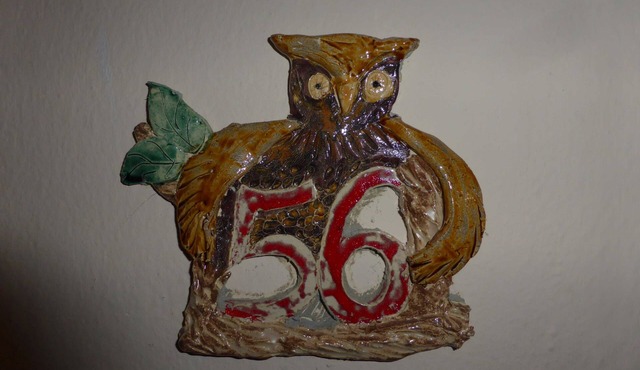 Zimmer 56 - Käuzchenkuhle