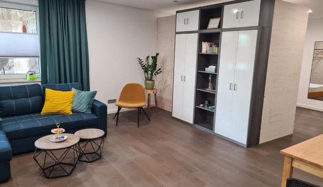 Zimmer auf'm Hof