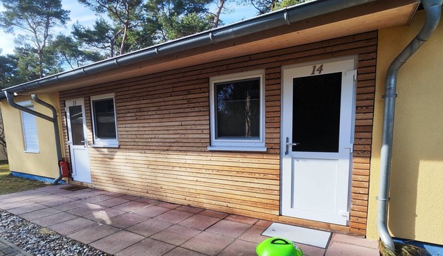 Zinnowitz Kiefernweg 5c Holiday bungalow 14 - BU 14