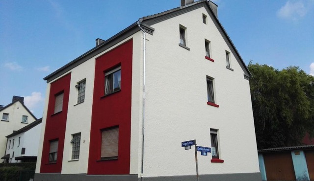 Zu Hause Bei Freunden