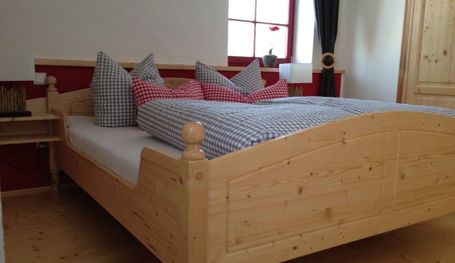 Zur Bergwiese * Apartment Mohn - let yourself be seduced!