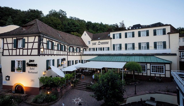 Zur Sonne Romantik Hotel & Restaurant