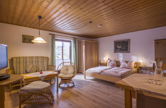 1-room apartment 40 sqm with balcony