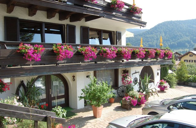 -11- Appartement (25qm), Kochnische, 1 Wohn-/Schlafzimmer, max 3 Personen